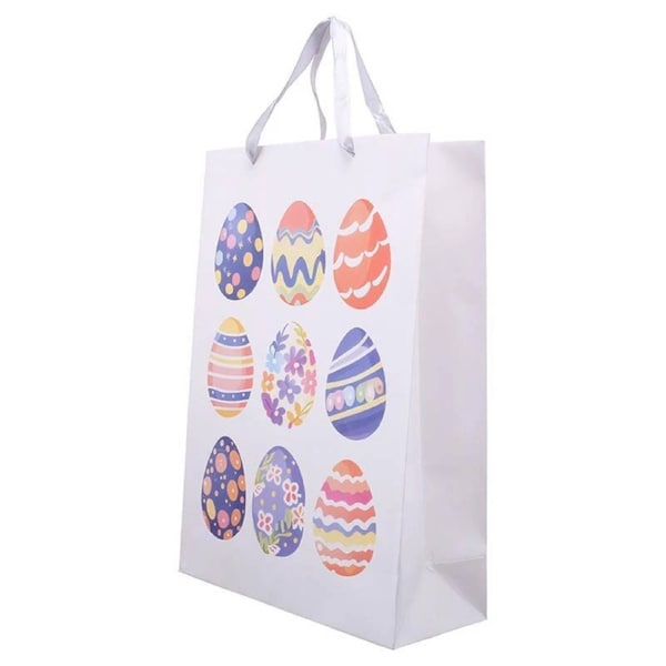 OzOffer Gift Bag Easter Delight - Large 30cm x 41cm x 12cm 3 Assorted Designs