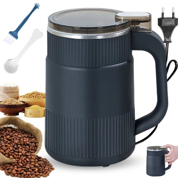 Trendbay Household Coffee Bean & Powder Grinder