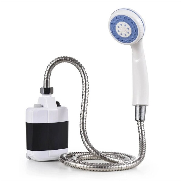 Trendbay Portable Electric Camping Shower Pump