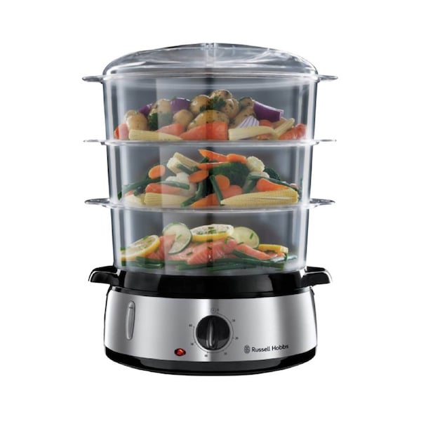 Russell Hobbs Cook at Home Food Steamer
