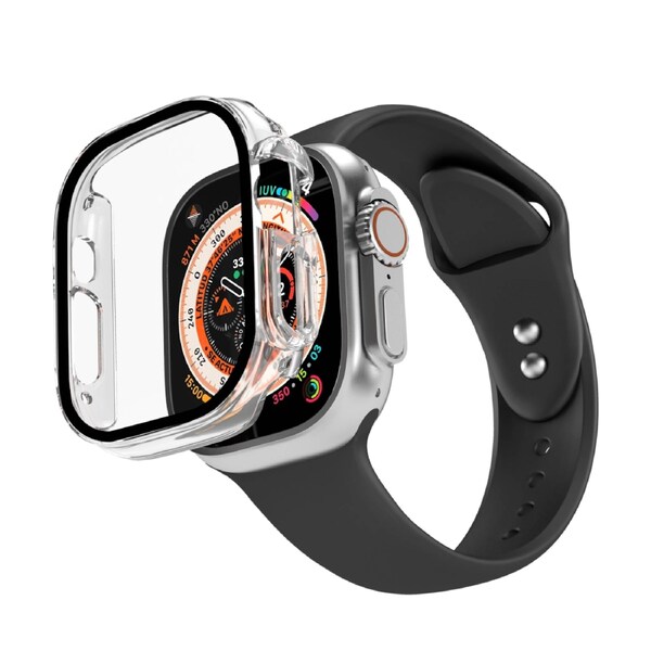 Cygnett Apple Watch Case + Integrated Screen Protector for Apple Ultra 2/Ultra (49mm) EdgeShield