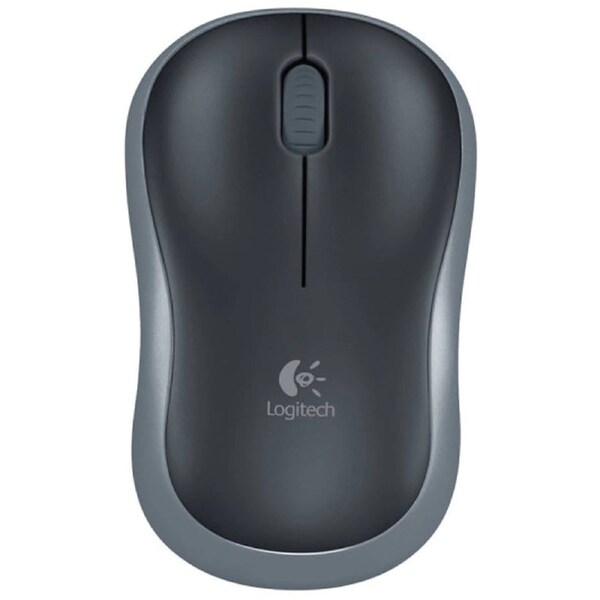 M185 WIRELESS MOUSE - GREY