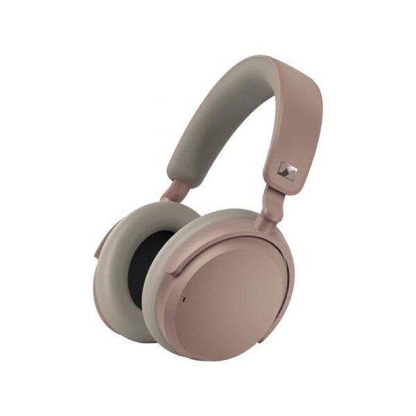 Sennheiser Accentum Wireless Over-Ear Headphones, Taupe