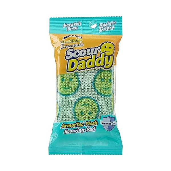 Ozoffer Essentials Scour Daddy - Green