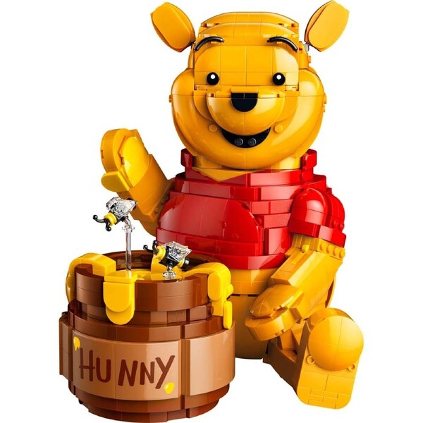 Disney - LEGO Winnie the Pooh #43300
