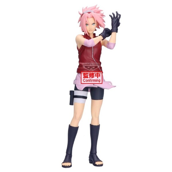 Naruto: Shippuden - Sakura Haruno Grandista Figure