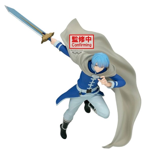 Frieren: Beyond Journey's End - Himmel Maximatic Figure