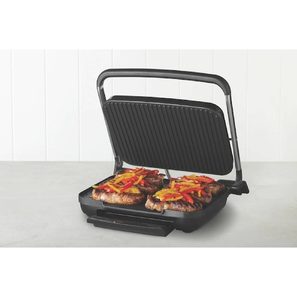 Sunbeam Cafe Style 6 Slice Sandwich Press