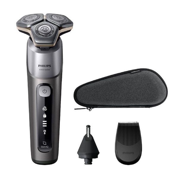 Philips Shaver Series 6000 Wet & Dry electric shaver S6830/95