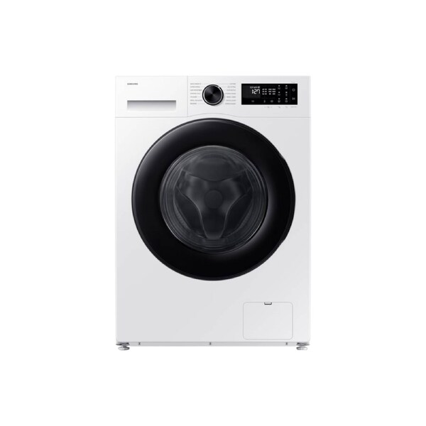 Samsung Front-load Washer Super Speed (11kg, White)