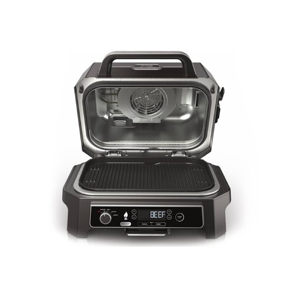 Ninja OG850 Woodfire Pro XL Outdoor Electric BBQ Grill & Smoker