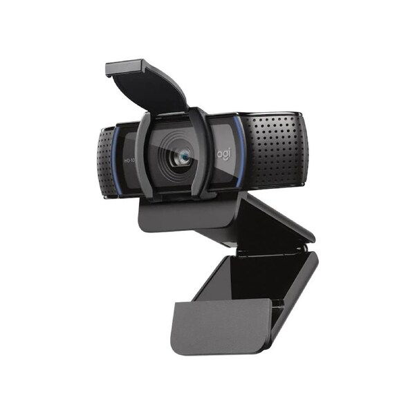 Logitech C920e Business Webcam (brown box)