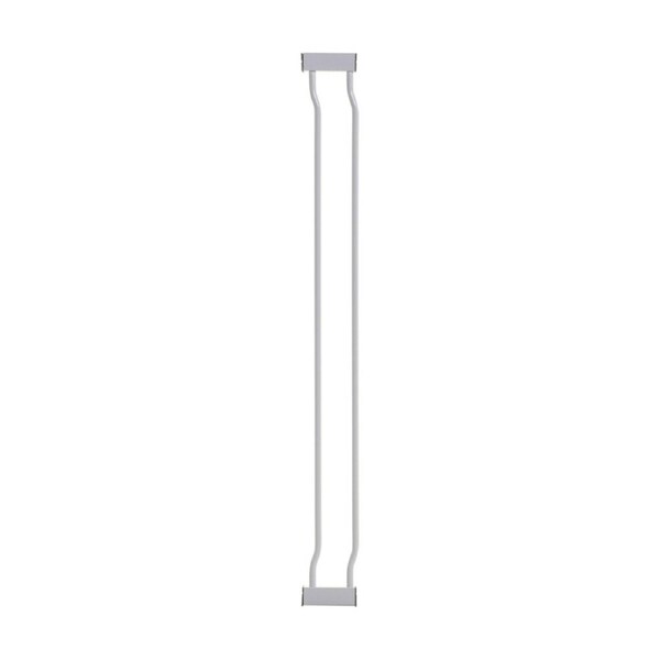 Dreambaby Tall Liberty Baby/Child Safety Gate Extension White 9cm