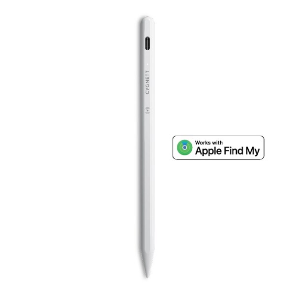 Cygnett FindPen Active Stylus for iPad with FindMy FindPen