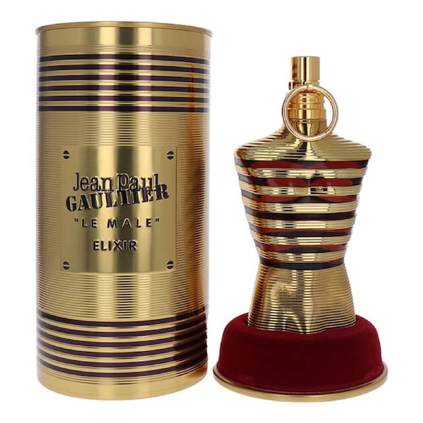Jean Paul Gaultier Le Male Elixir Parfum 125ml