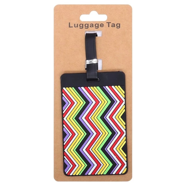 OzOffer Bag Luggage Travel School ID Travel Tag