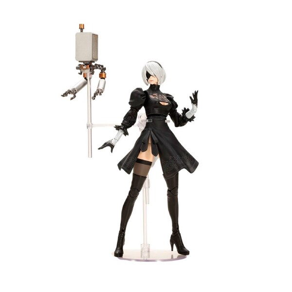 Square Enix NieR: Automata 2B YoRHa No. 2 Type B Plastic Model Kit