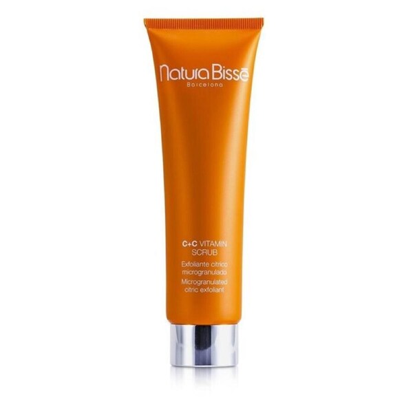 Natura Bisse C+C Vitamin Scrub (Tube) 100ml/3.5oz 100ml/3.5oz