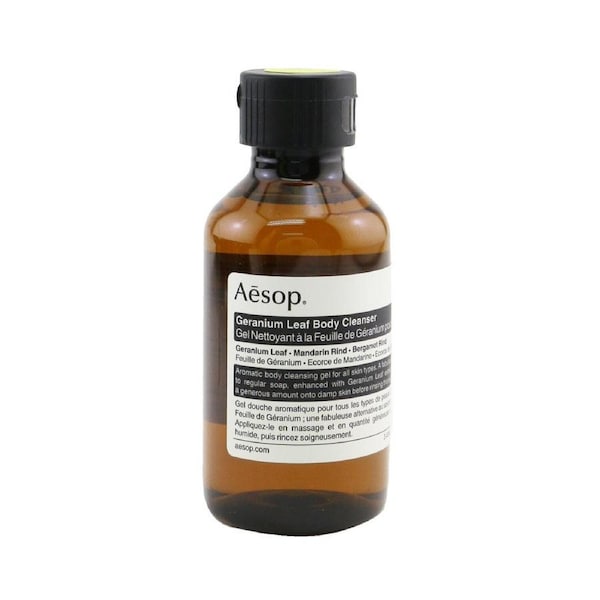 Aesop Geranium Leaf Body Cleanser 100ml/3.4oz 100ml/3.4oz