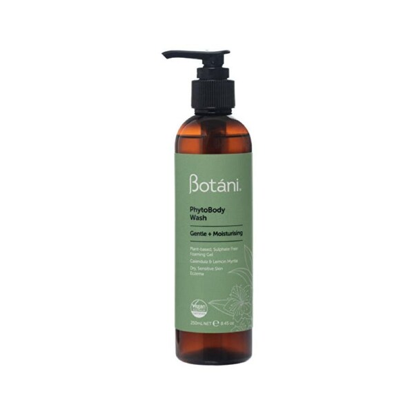 Botani PhytoBody Wash (Gentle + Moisturising) 250ml 250ml