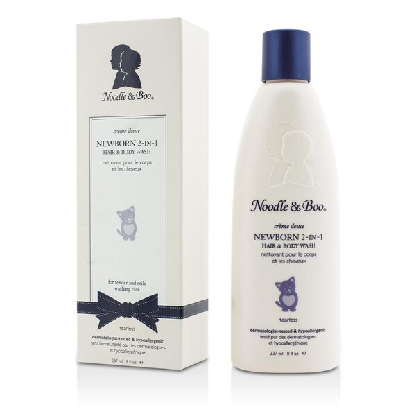 Noodle & Boo Newborn 2-in-1 Hair & Body Wash 237ml/8oz 237ml/8oz
