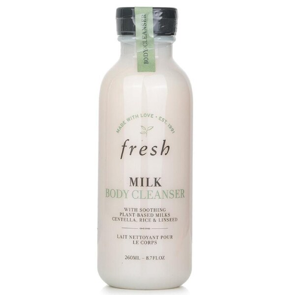Fresh Milk Body Cleanser 260ml/8.7oz 260ml/8.7oz