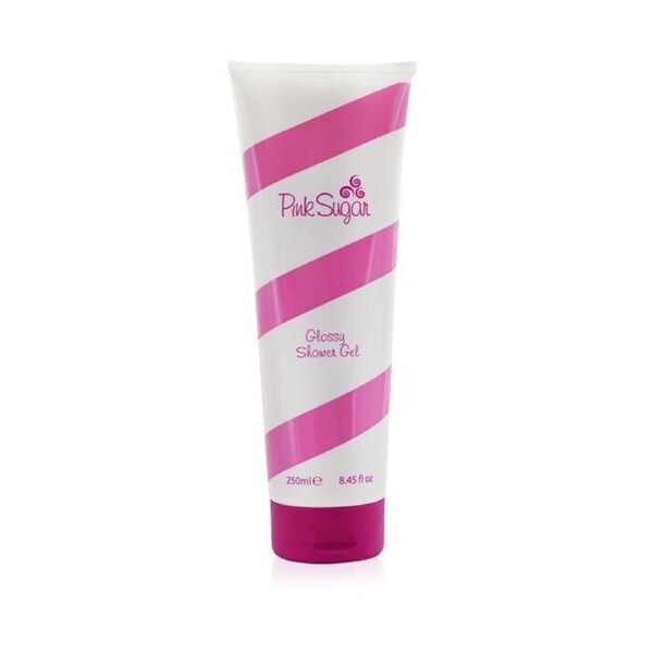 Pink Sugar Glossy Shower Gel 250ml/8.45oz 250ml/8.45oz