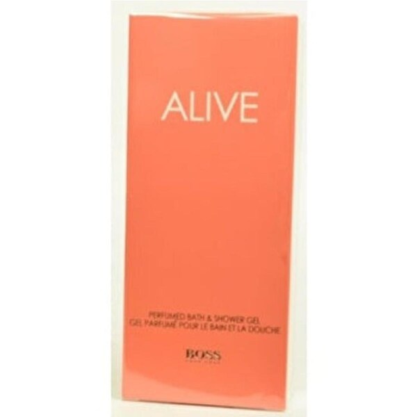 Hugo Boss HUGO BOSS ALIVE Perfumed Bath & Shower Gel 200ml 200ml