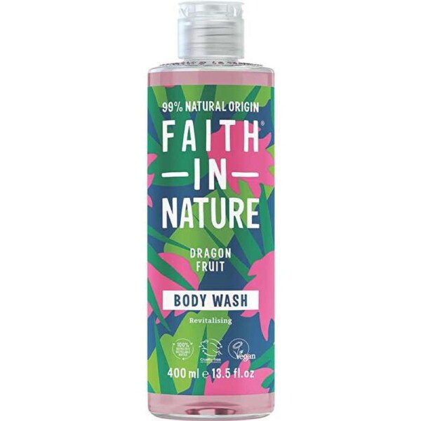 Faith In Nature Body Wash Revitalising Dragon Fruit 400ml 400ml
