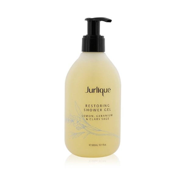 Jurlique Lemon, Geranium & Clary Sage Restoring Shower Gel(Random Packaging) 300ml/10.14oz 300ml/10.14oz