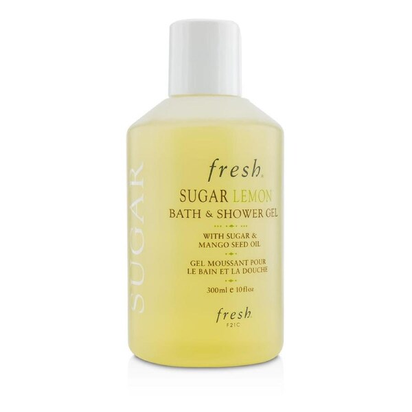 Fresh Sugar Lemon Bath & Shower Gel 300ml/10oz 300ml/10oz