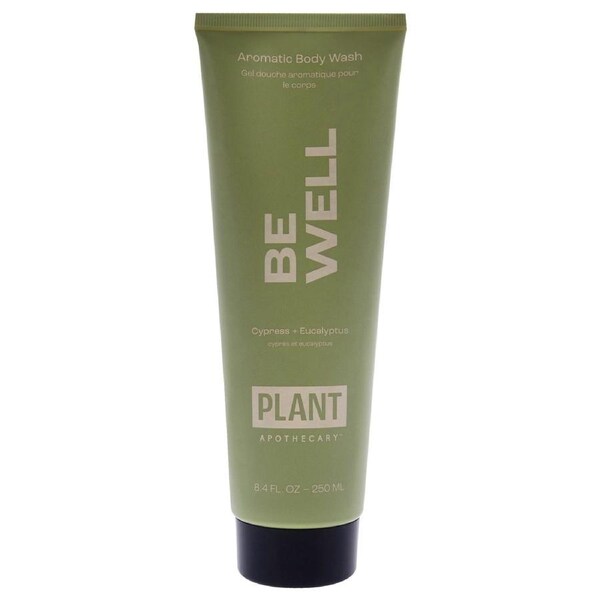 Be Well by Plant Apothecary for Unisex - 8.4 oz Body Wash 8.4 oz