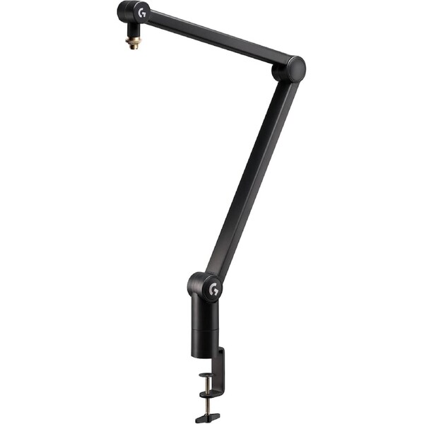 Logitech G Compass Boom Arm Black