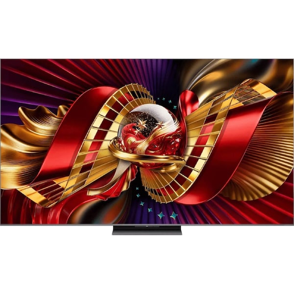 TCL 75" C8L SQD 4K QLED UHD Mini LED Smart Google TV 75C8L