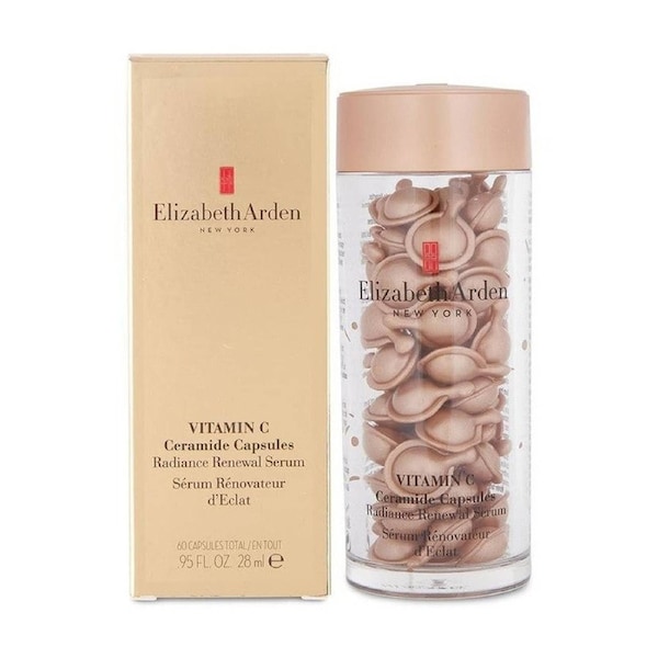 Elizabeth Arden Vitamin C Ceramide Capsules Serum 28ml Brightening
