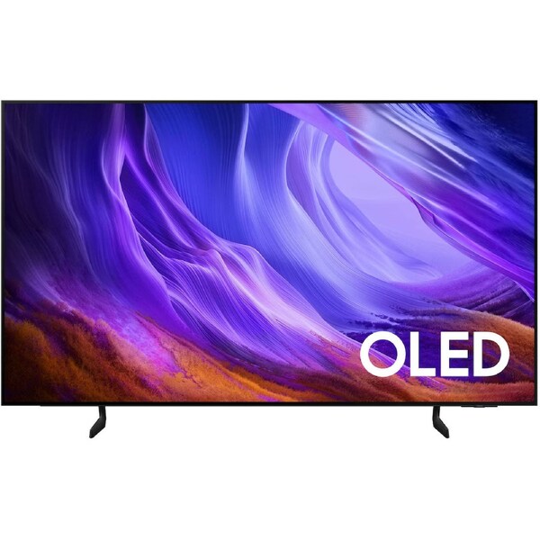 Samsung 65" S85H 4K Vision AI OLED Smart TV QA65S85HAEXXY
