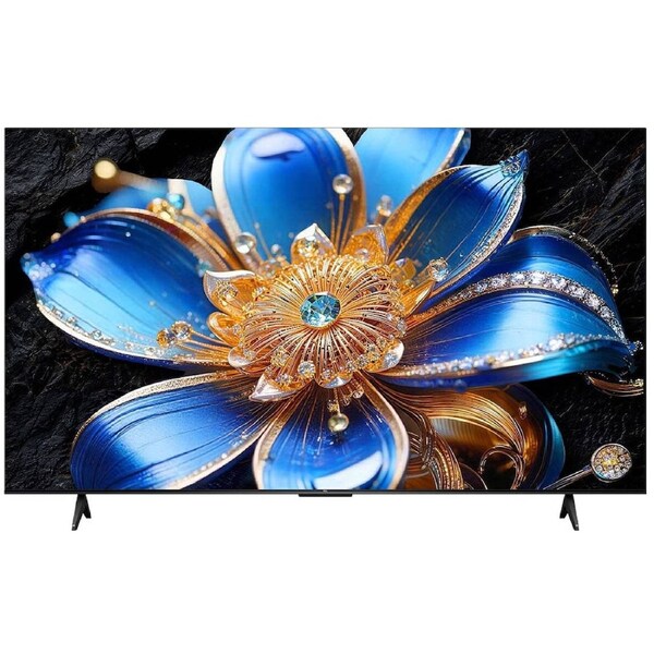 TCL 43" P7LS 4K QLED UHD Smart Google TV 43P7LS
