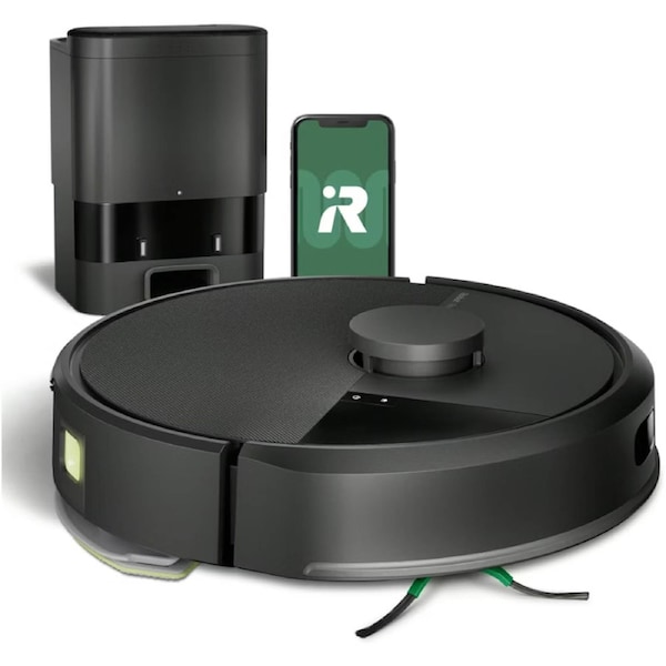 iRobot Y351000 Roomba 105 Combo Robot Vacuum + Dock