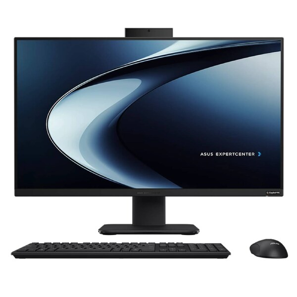 Asus ExpertCenter P600 27in Ryzen AI 7 350 1TB SSD 32GB RAM W11H AIO Desktop PC (PM670KA-BPE026W)