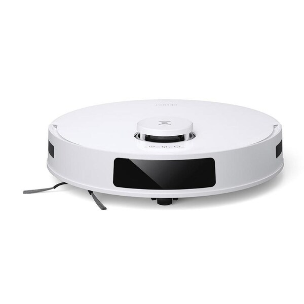 ECOVACS Deebot N20 Pro Robot Vacuum Cleaner - White White