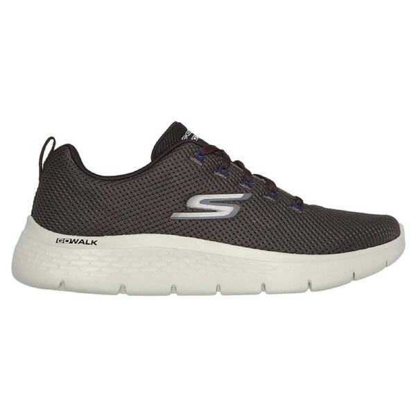 Skechers Men's GOwalk Flex - Vespid Sneakers Brown US Men's 10