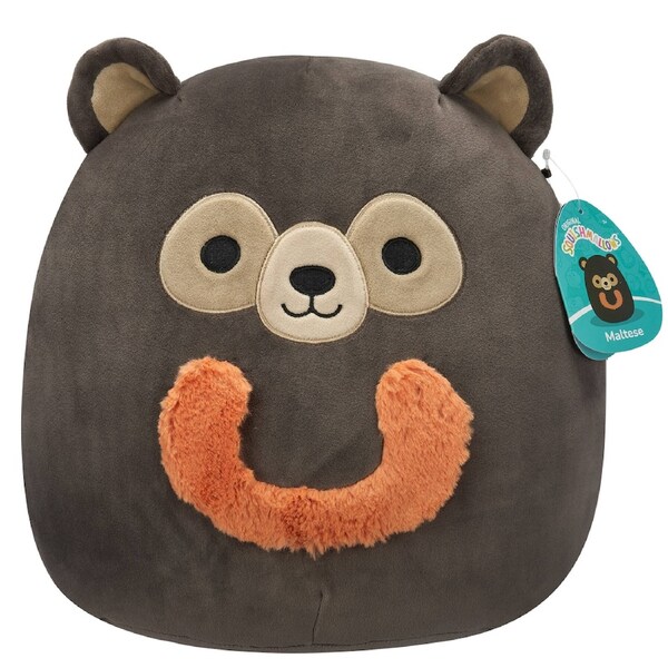 Squishmallows Maltese the Sun Bear 12 inch Plush