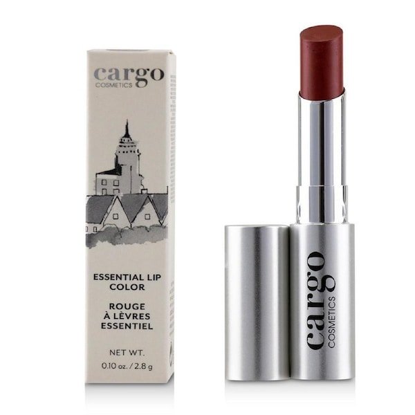 Cargo Essential Lip Color - # Paris (Deep Red) 2.8g/0.01oz Paris (Deep Red) / 2.8g/0.01oz