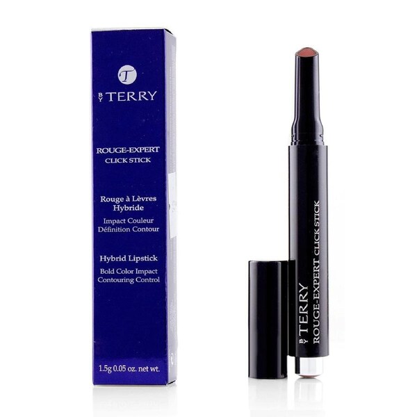 By Terry Rouge Expert Click Stick Hybrid Lipstick - # 21 Palace Wine 1.5g/0.05oz 21 Palace Wine / 1.5g/0.05oz
