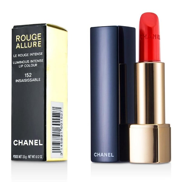 Chanel Rouge Allure Luminous Intense Lip Colour - # 152 Insaisissable 3.5g/0.12oz 152 Insaisissable / 3.5g/0.12oz