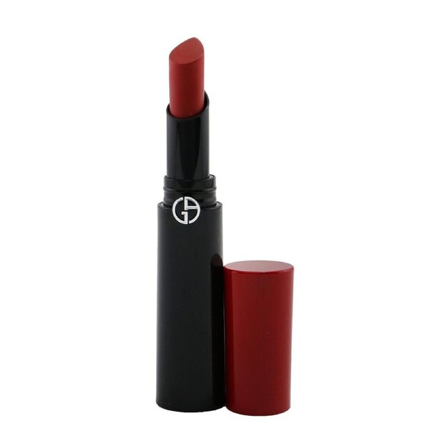 Giorgio Armani Lip Power Longwear Vivid Color Lipstick - # 401 Passione 3.1g/0.11oz 401 Passione / 3.1g/0.11oz
