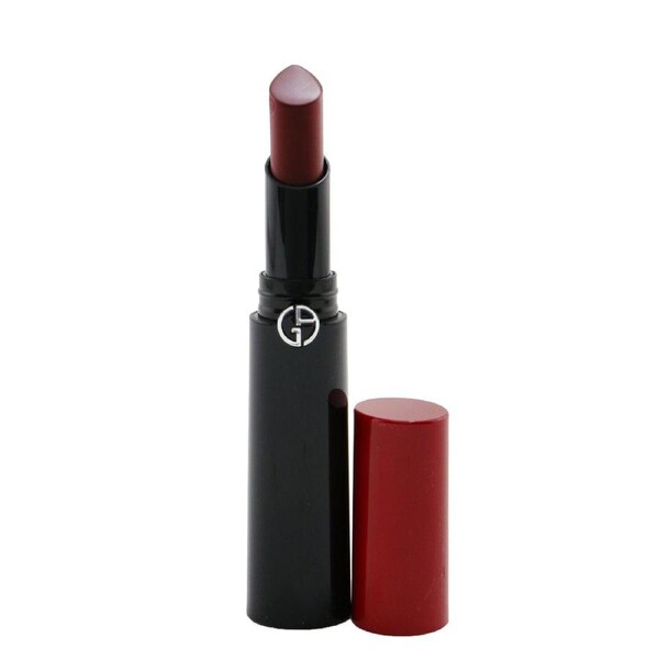 Giorgio Armani Lip Power Longwear Vivid Color Lipstick - # 404 Tempting 3.1g/0.11oz 404 Tempting / 3.1g/0.11oz