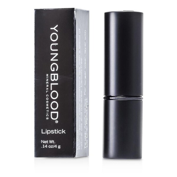 Youngblood Lipstick - Coral Beach 4g/0.14oz Coral Beach / 4g/0.14oz