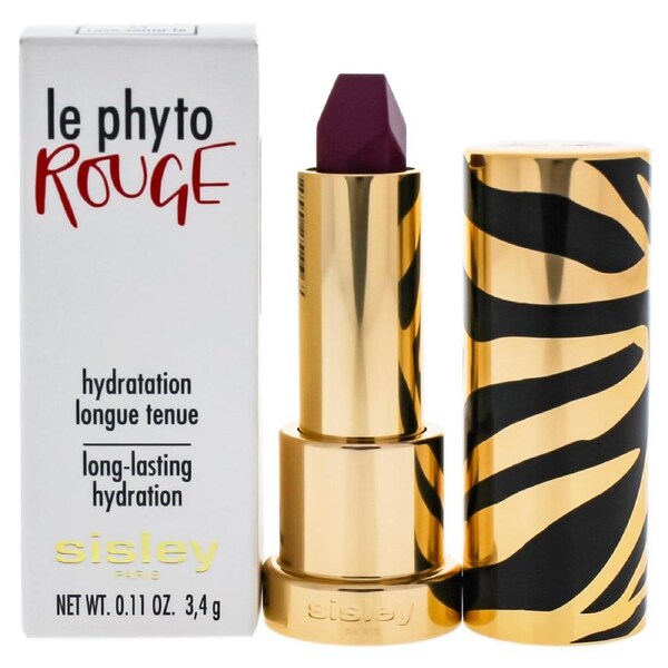 Le Phyto Rouge Lipstick - 24 Rose Santa FE by Sisley for Women - 0.11 oz Lipstick 0.11 oz