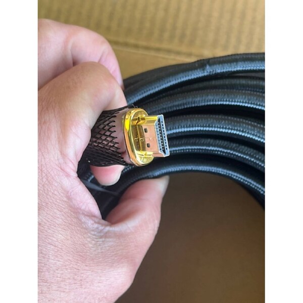 New 10M HDMI V2 4K 60Hz Highspeed with Ethernet Cable